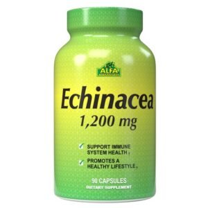 Equinácea 1200mg 90cap