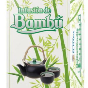 Té De Bambú 25 Sobres
