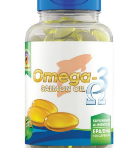 Omega-3 100 Capsulas