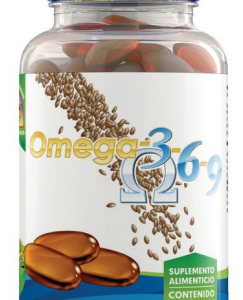 Omega 3-6-9 100 Capsulas