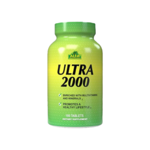 Ultra 2000 (100 Cápsulas)