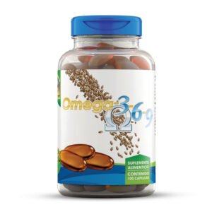 Omega 3-6-9