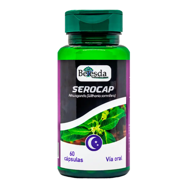 Serocap 60caps