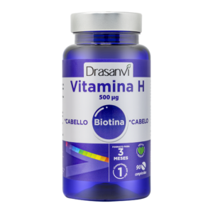 Biotina 500mg