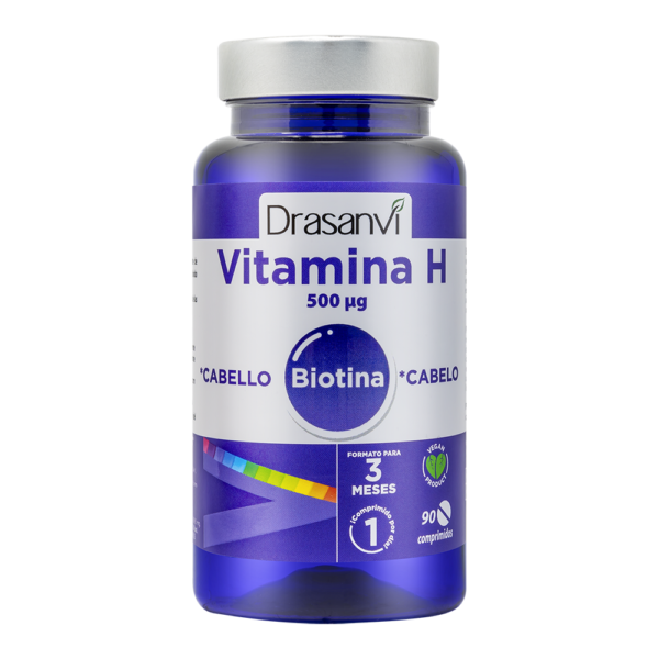 Biotina 500mg