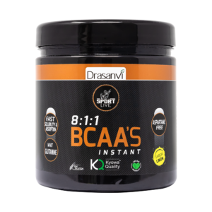 BCAA's + Glutamine 275g