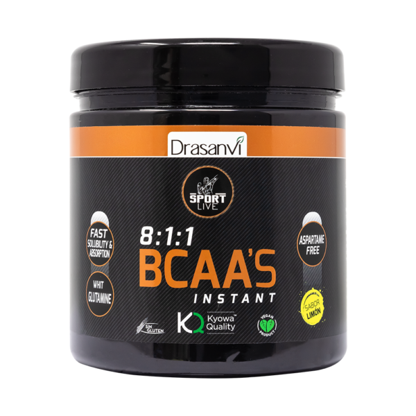 BCAA's + Glutamine 275g