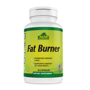 Fat Burner 60cap