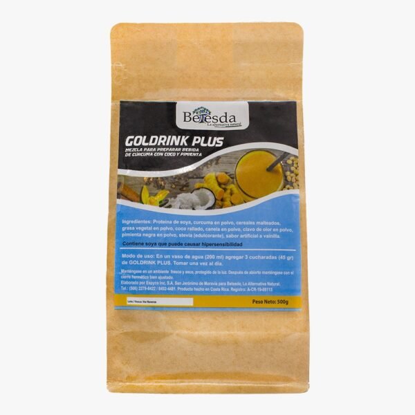 Goldrink Plus 500G