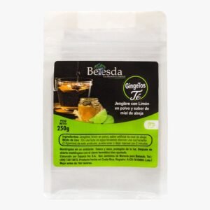 Gingetos Te 250g