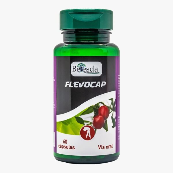 Flevocap 60 Capsulas