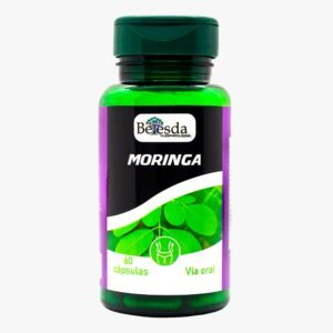 Moringa 60 Capsulas 500 Mg