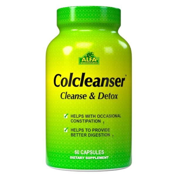 Colcleanser 100cap