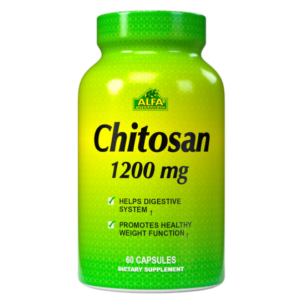 Chitosan 1200mg 60caps