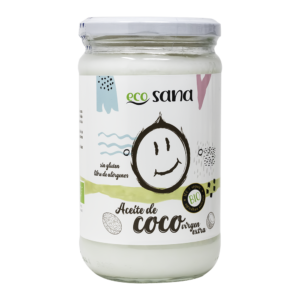 Aceite de Coco Extra Virgen 500ml