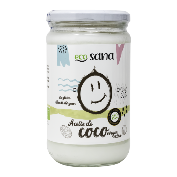 Aceite de Coco Extra Virgen 500ml