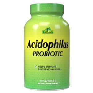 Acidophilus Probiotic