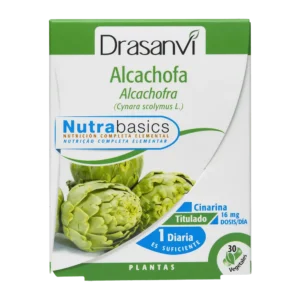 Alcachofa 30cap