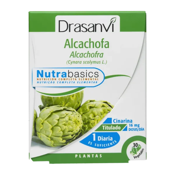 Alcachofa 30cap