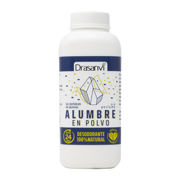 Alumbre en Polvo 100g