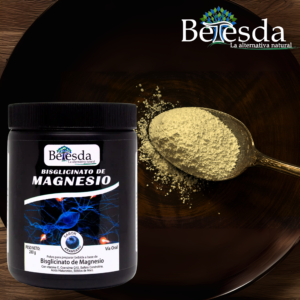 Bisglicinato de Magnesio 280g