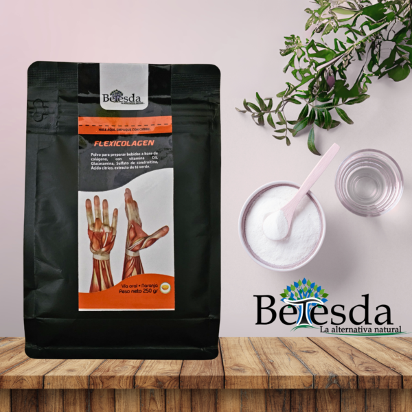 Flexicolagen Naranja