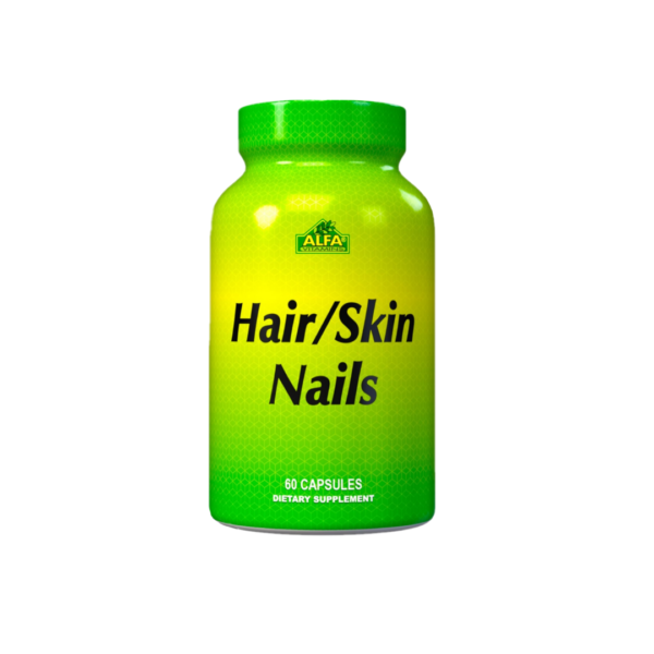 Hair/Skin/Nails (60 Cápsulas)