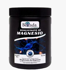 Bisglicinato de Magnesio 280g