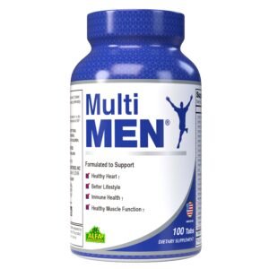 Multimen Multivitamínico
