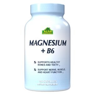 Magnesio + B6 100tab