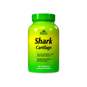 Shark Cartilage (100 Cápsulas)