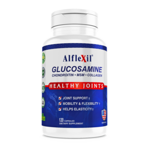 Alflexil Glucosamine Chondroitin, Collagen 120cap