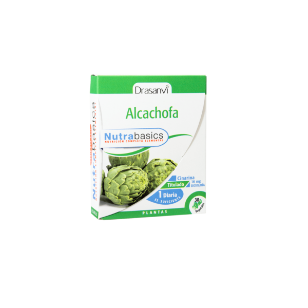 Alcachofa 30cap