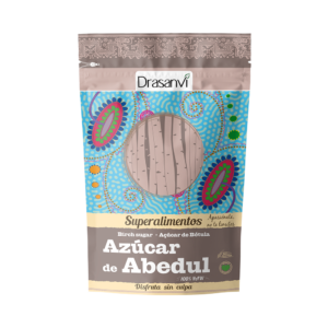 Azúcar de Abedul 300 g Doypack