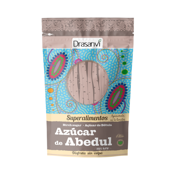 Superalimentos azúcar de abedul 300g