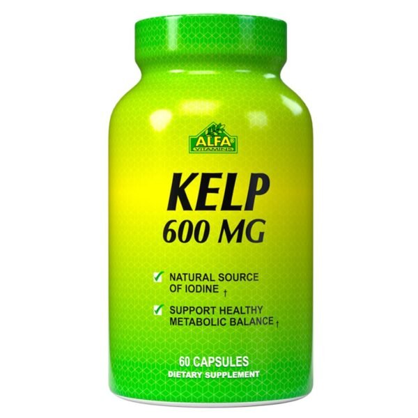 Kelp (60 Cápsulas)