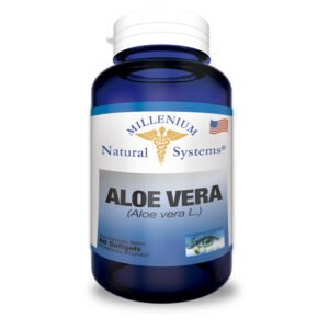 Aloe Vera 60 sg