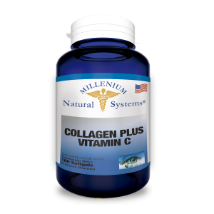 Colágeno + Vitamina C 60sg