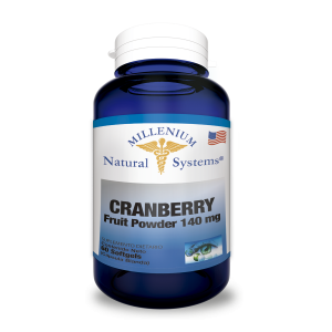 Cranberry 140mg 60 Sg