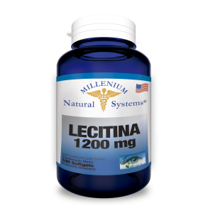 Lecitina 1200Mg 100sg