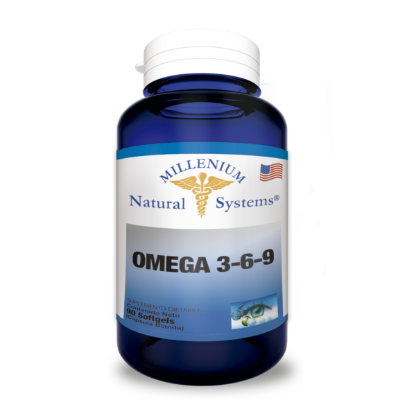 Omega 3-6-9 90sg