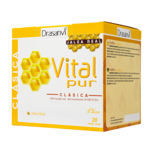 Jalea Real Vital Pur Clásica 15ml 20viales