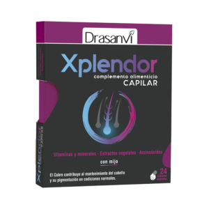 Xplendor Capilar 24cap
