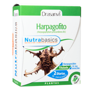 Harpagofito Nutrabasics