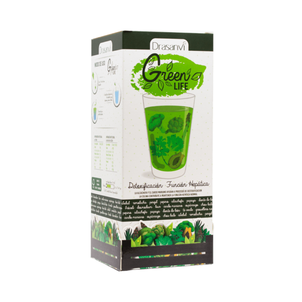 Green Life 500ml