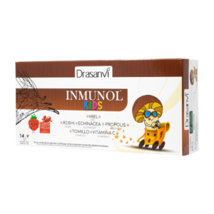 Inmunol Kids 14×10 ml Viales