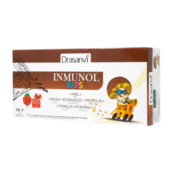 Inmunol Kids 14×10 ml Viales