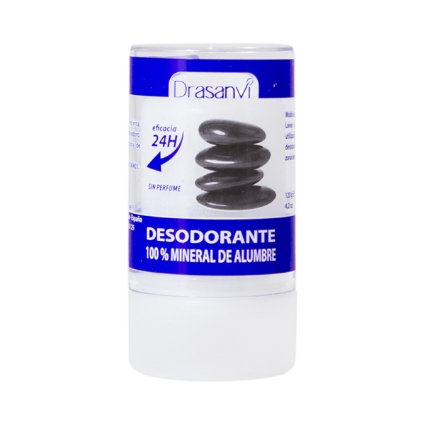 Desodorante Mineral de Alumbre 120g