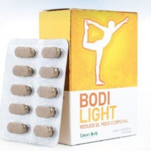 BODY LIGHT 60TABS