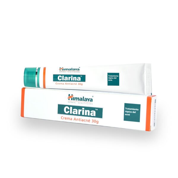 CLARINA EN CREMA